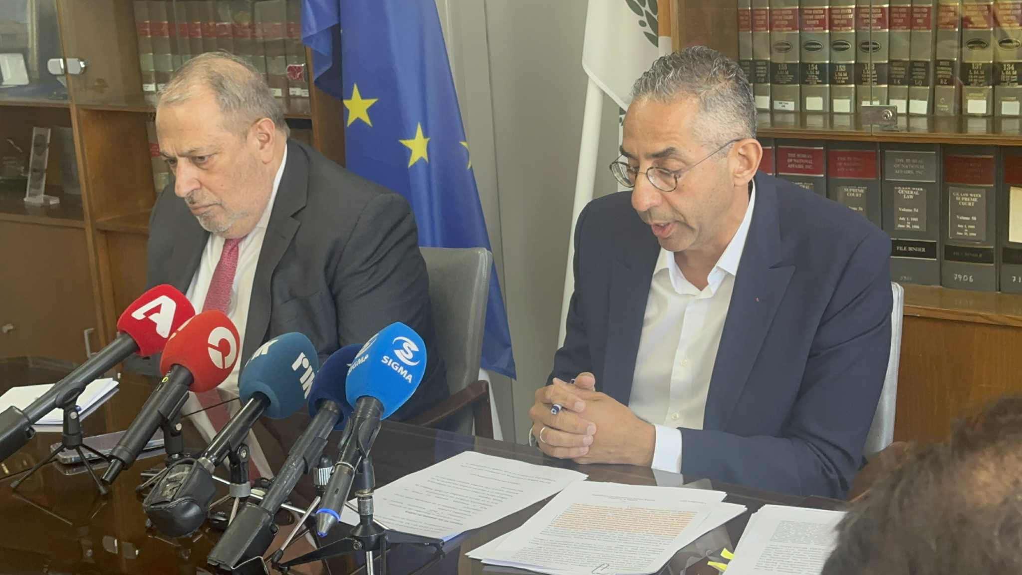 cover Legal service denies Angelides suspended investigation into former client