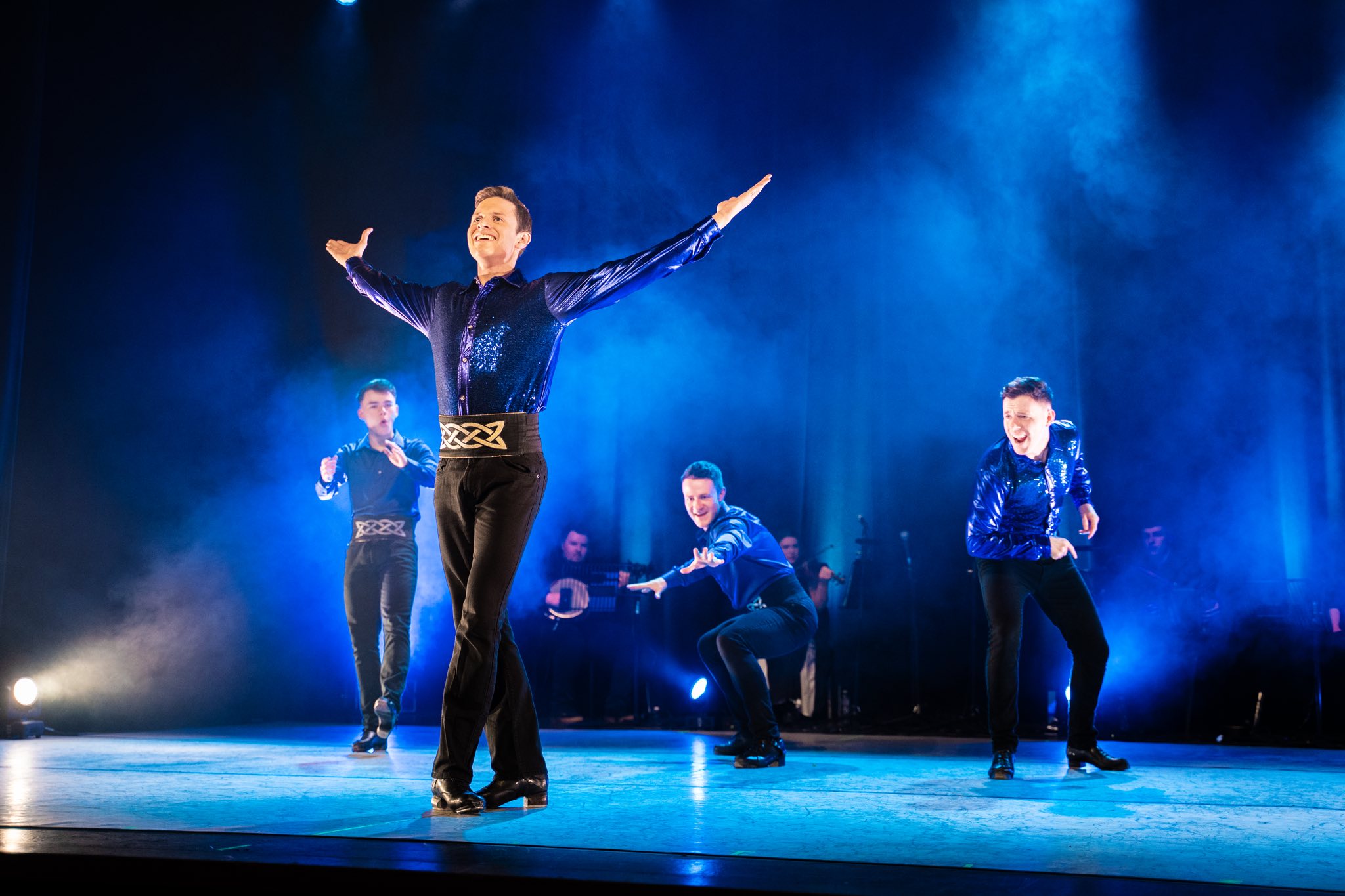 cover Emerald Isle: spectacular Irish music and dance show in Larnaca