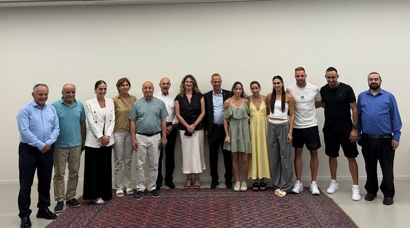 cover Medochemie Pancyprian Athletics Championships to take place this weekend