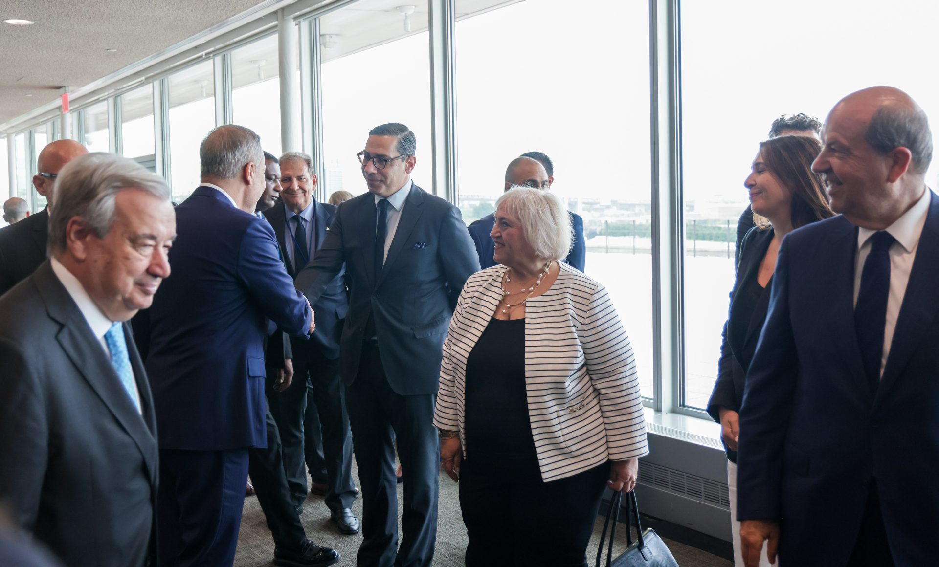 cover Fidan voices interest in EU-Turkey solution 