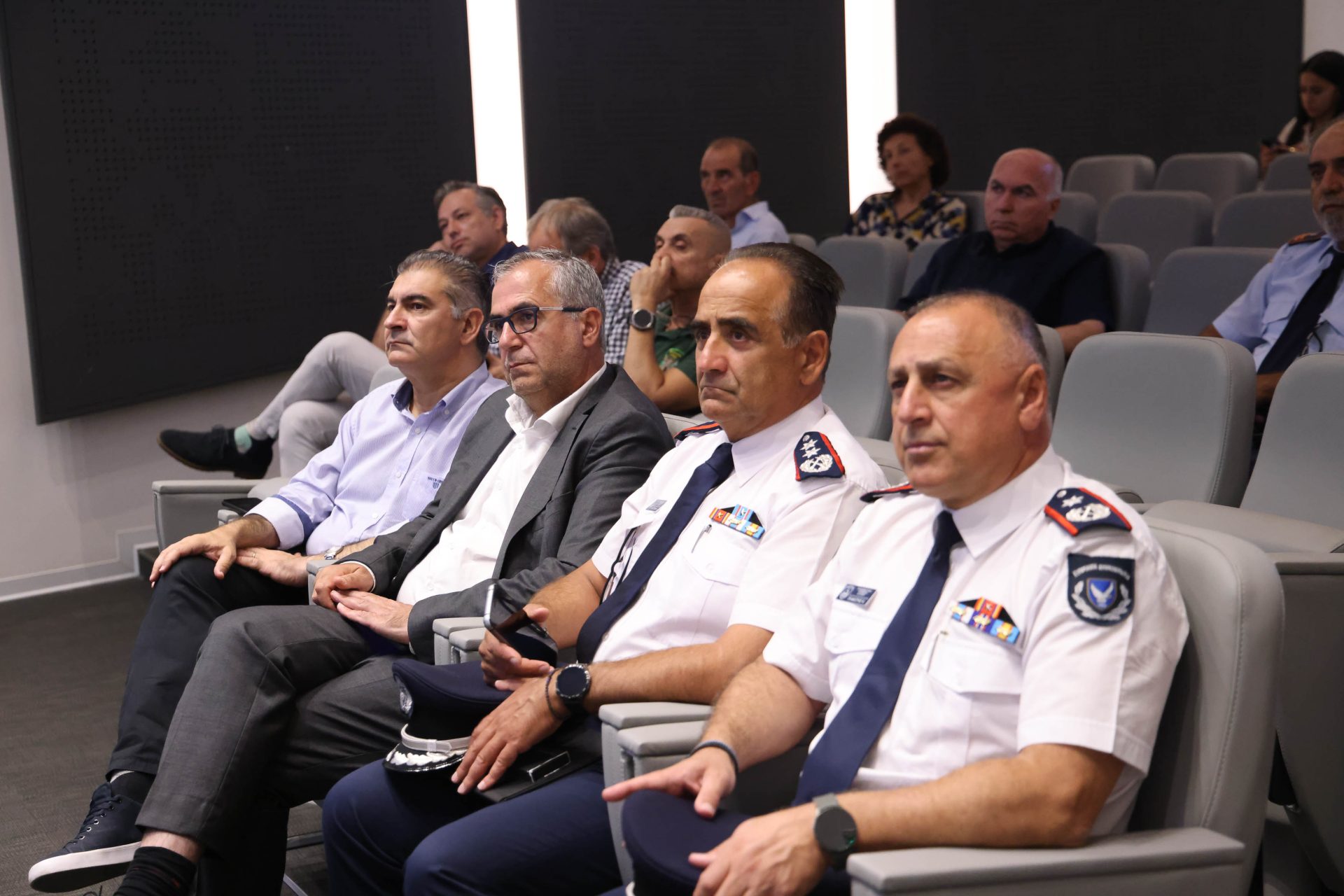 cover Forestry Department to submit report on Limassol wildfire response