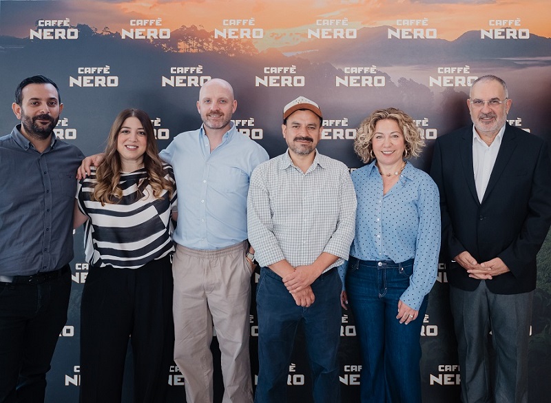 cover The Caffè Nero experience: a journey into the art of coffee