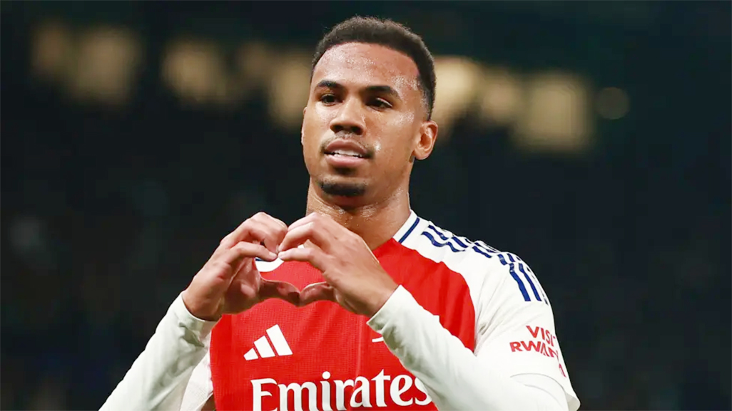 image New signings will help bring Arsenal trophies, says Gabriel