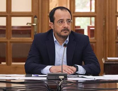cover Cyprus issue will determine progress of EU-Turkey relations, says Christodoulides