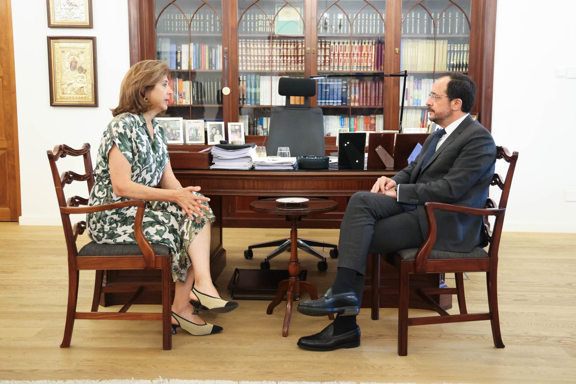 image Holguin: Federal solution no longer a common point of reference
