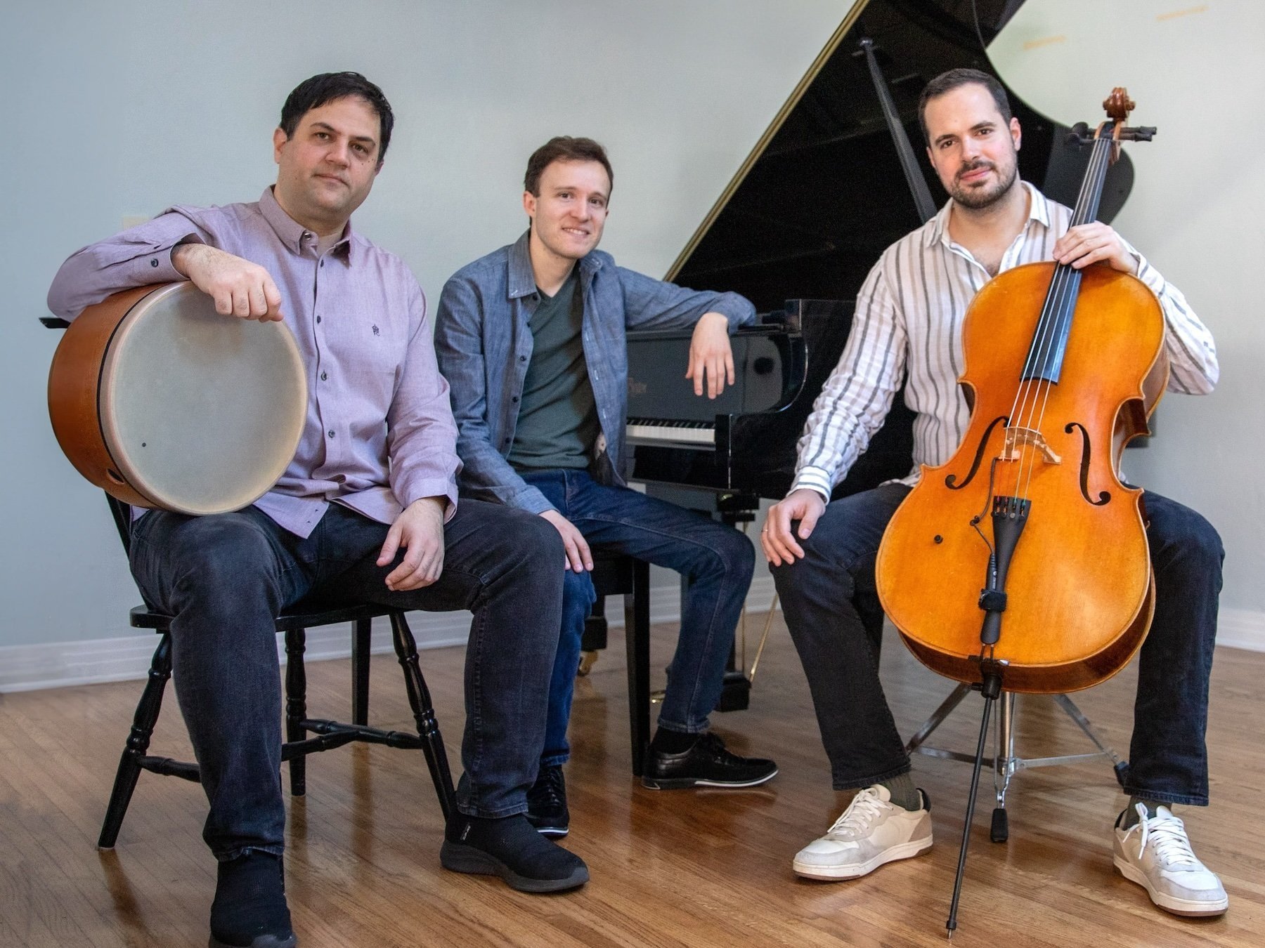 cover Jazz sounds and Middle Eastern music come together in Paphos