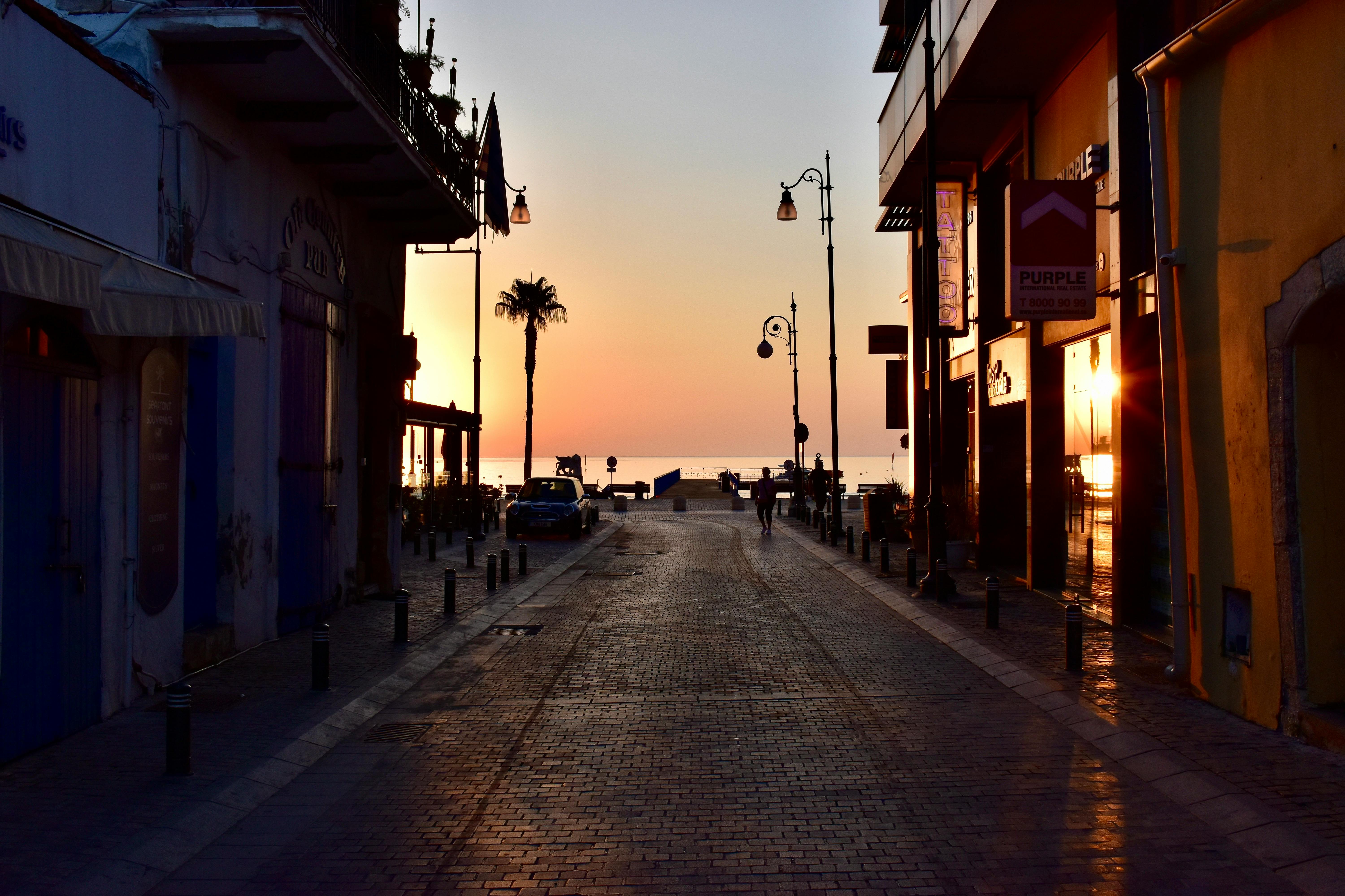 cover Cyprus Business Now: airports, property, graduate employability, CySEC