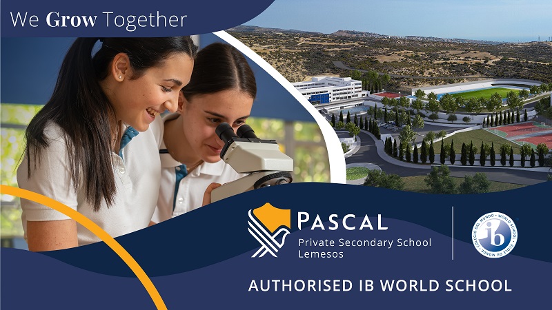 image PASCAL&#8217;s Limassol school authorised to offer IB DP from September 2025