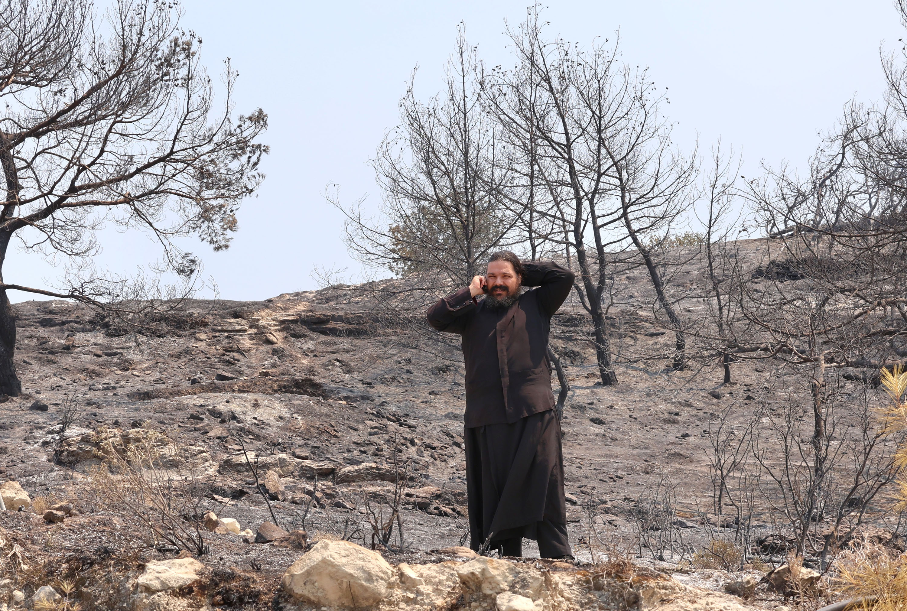 cover No fire alert issued as early warning system not yet deployed