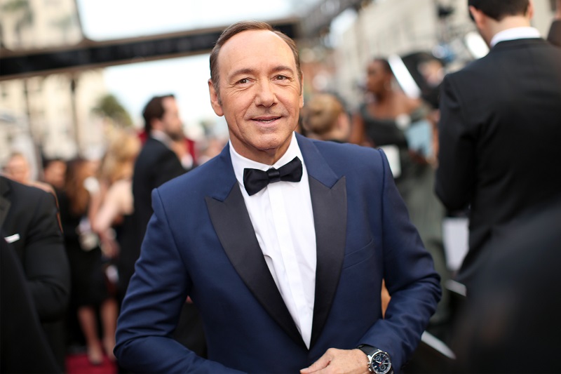 cover For one night only: Kevin Spacey concert set for Parklane&#8217;s Diamond Ballroom