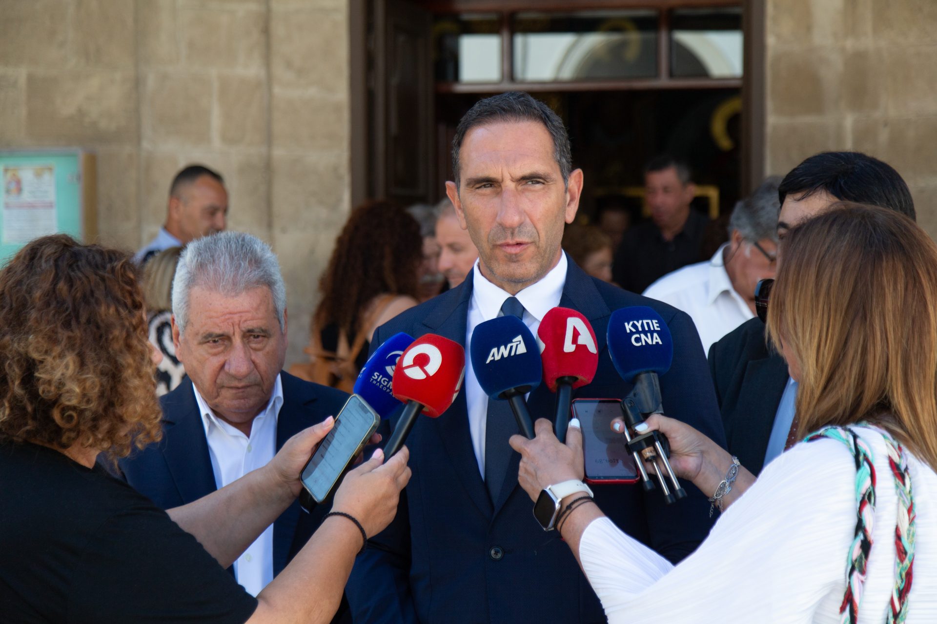 cover ‘Critical week’ ahead for the Cyprus problem, Ioannou says