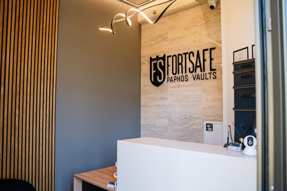 image Paphos gets a security upgrade: Fortsafe brings global standards to Cyprus