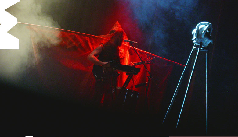 cover Myths, deities and electronic music in old Nicosia