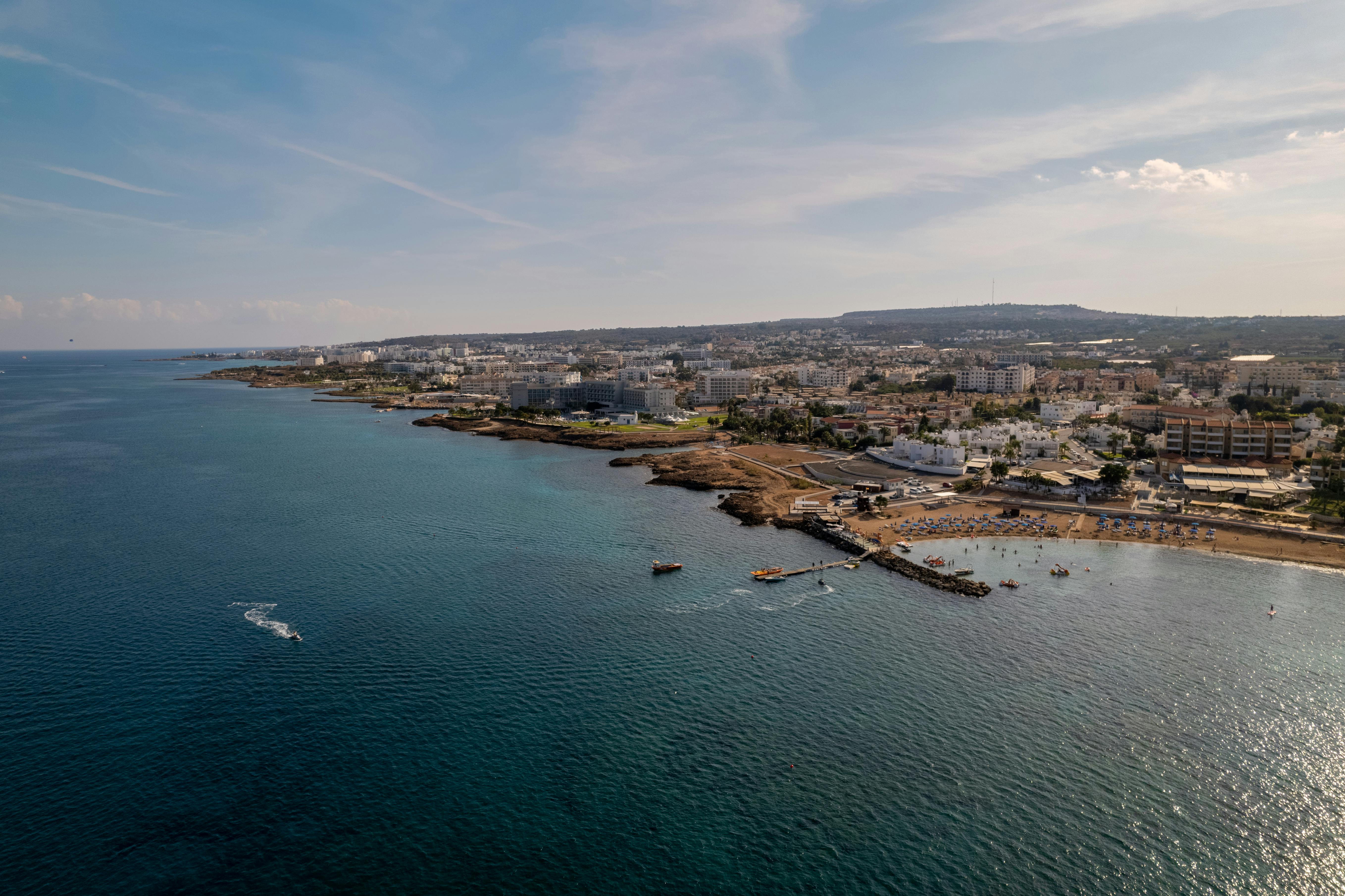 image Cyprus Business Now: FDI, Skourides, Invest Cyprus, CSE, financial literacy
