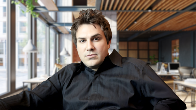 image Entrepreneur Jason Hope&#8217;s philosophy on the $5 trillion biotech market