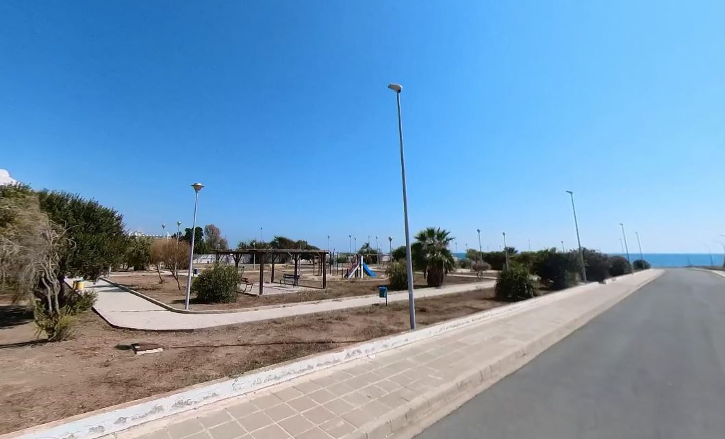cover Pyla coastal park to be upgraded