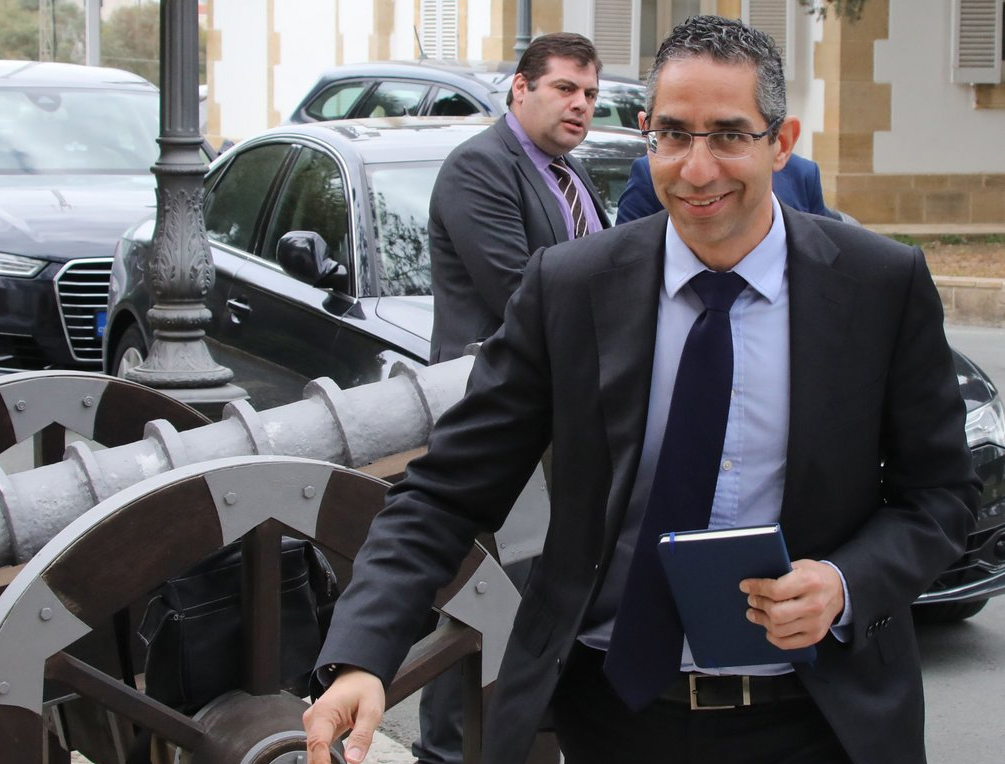 cover Asset recovery a ‘priority’ for Cyprus authorities