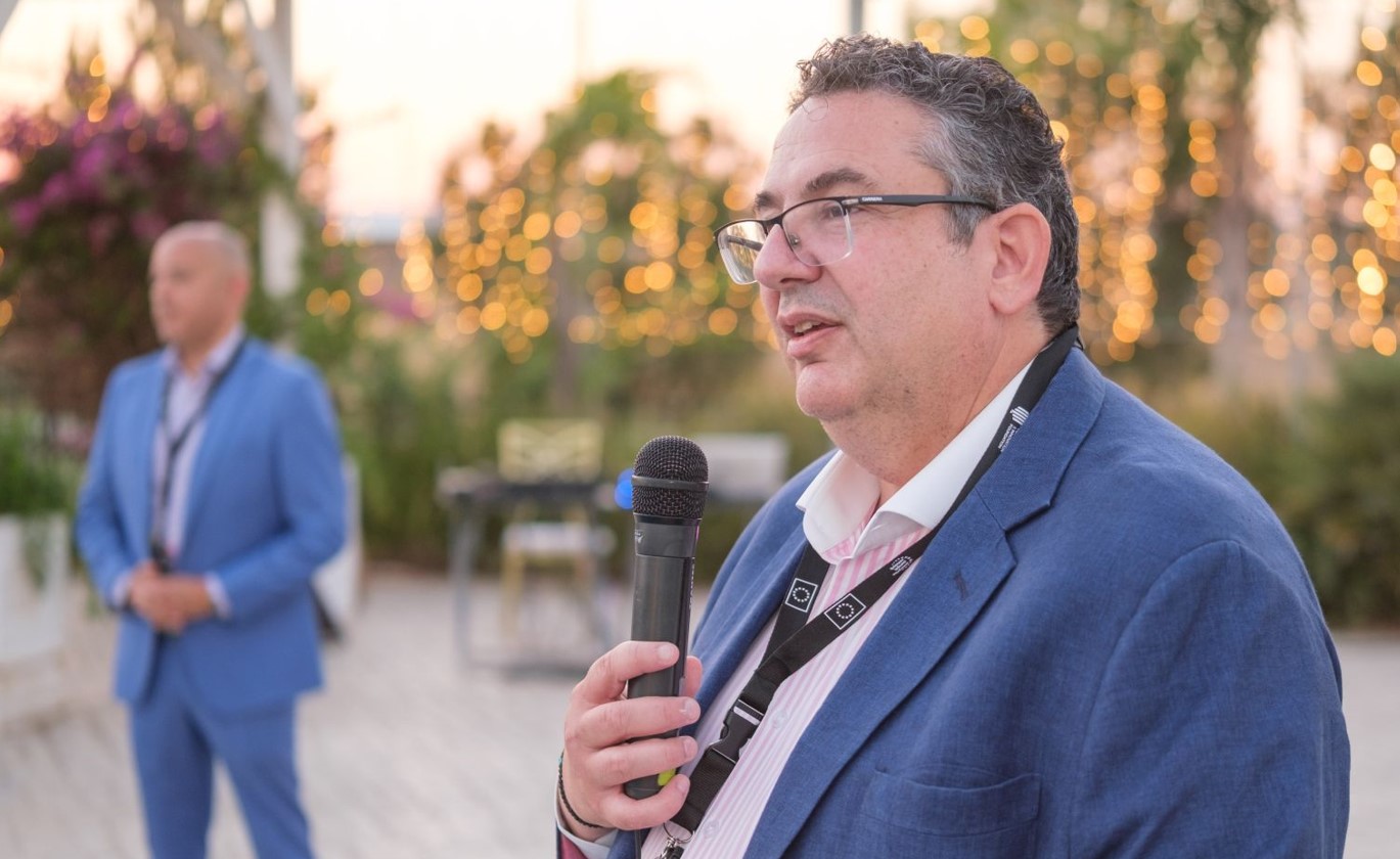 cover Deputy minister highlights Cyprus&#8217; innovation momentum