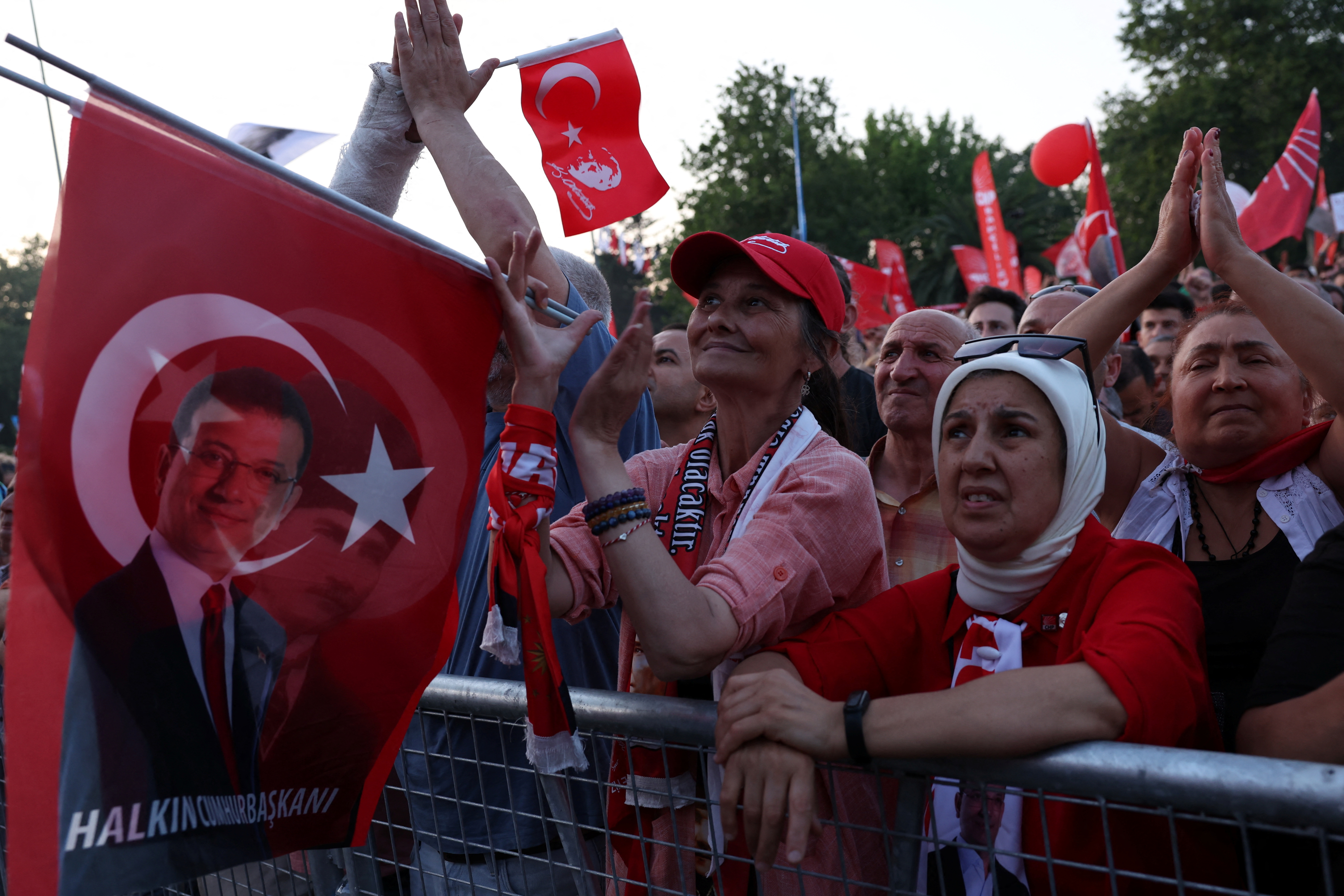 image Istanbul mayor&#8217;s jailed lawyer denounces &#8216;fabricated&#8217; charges