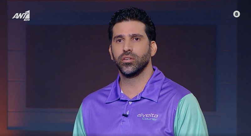 image SVELTA impresses on Dragons&#8217; Den Greece: a Cypriot idea with a global vision