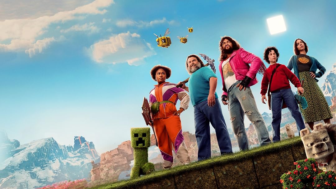 cover Video games that deserve to be made into films