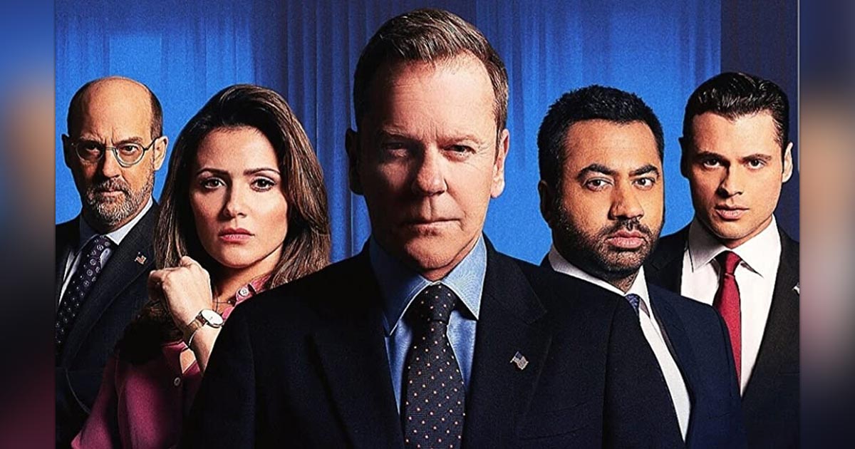 cover TV shows we love: Designated Survivor