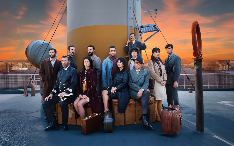 image TV shows we love: The Shipwreck