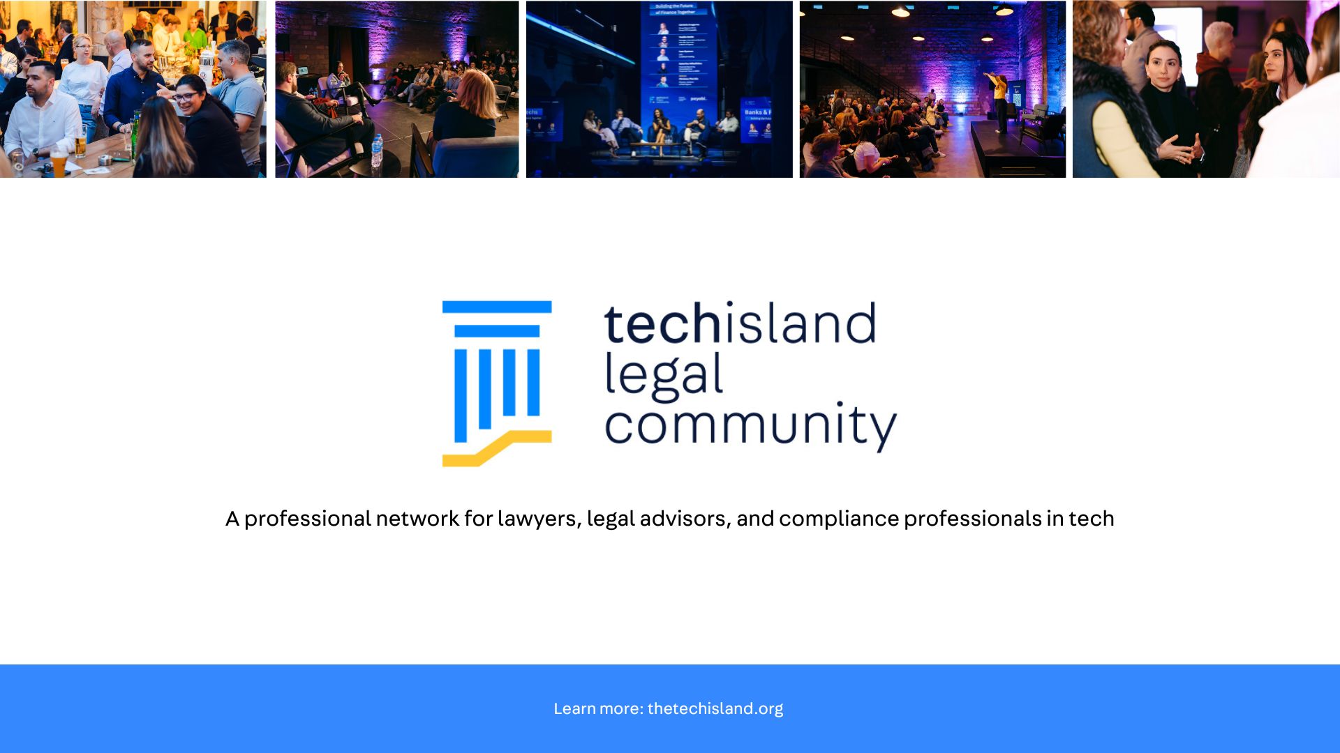 image TechIsland launches initiative to support legal professionals in tech sector
