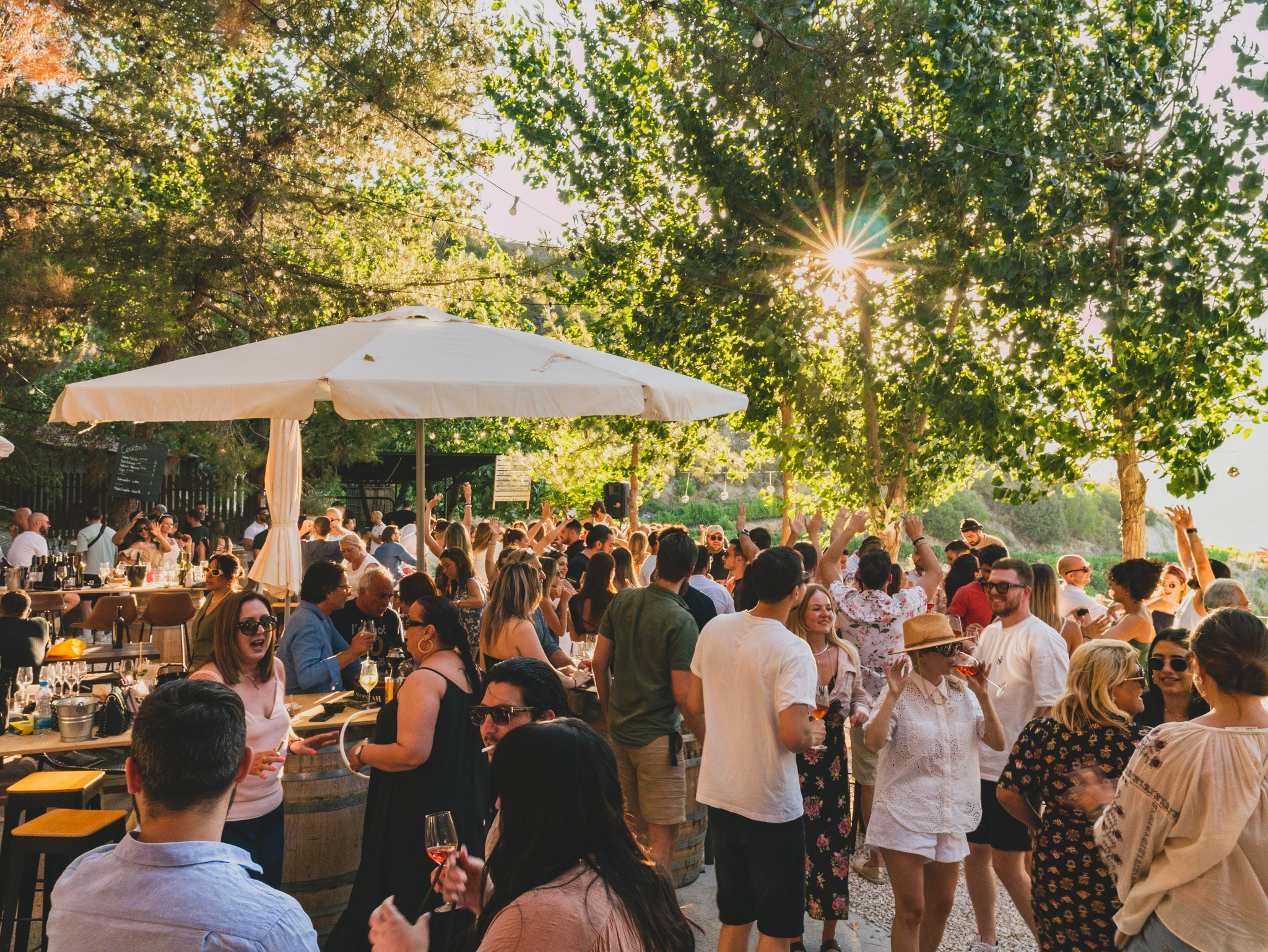 cover Village winery celebrates all things Cypriot