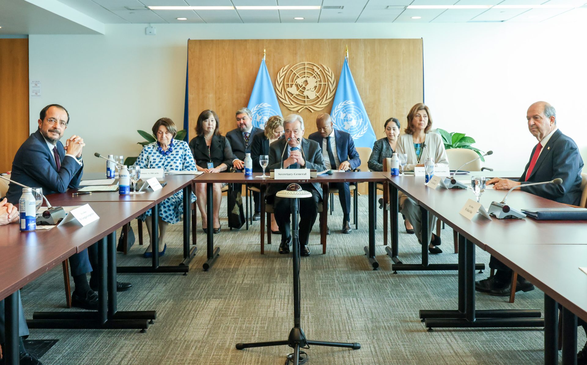 cover UN bid to break Cyprus deadlock