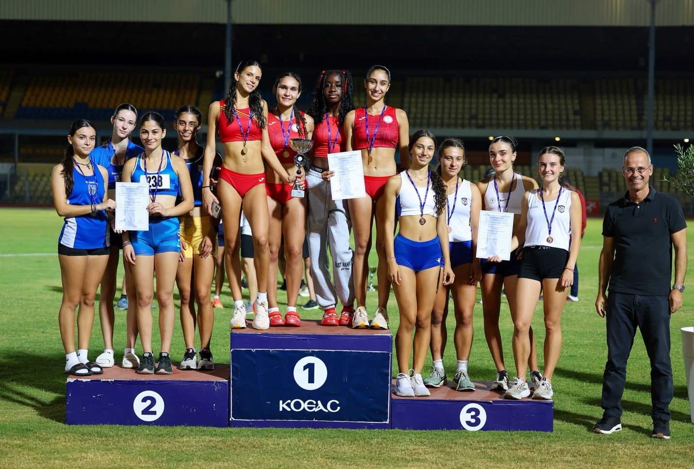 cover XM-sponsored championships allow island&#8217;s young athletes to chase dreams