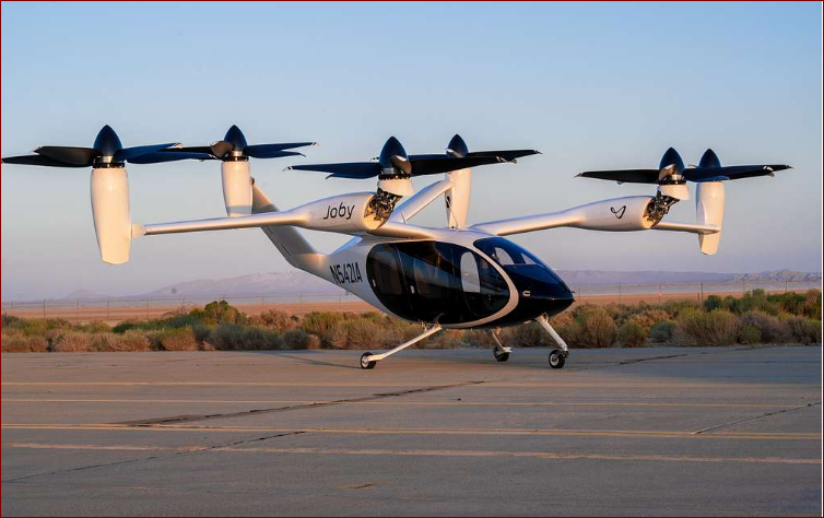 cover Skip the jams, take the jet: Dubai&#8217;s flying taxis are (almost) cleared for takeoff