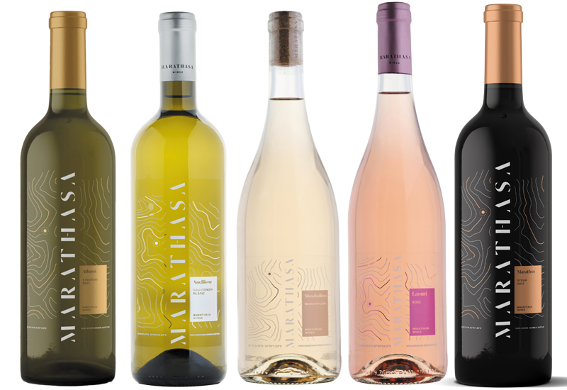 image Cyprus’ designer winery