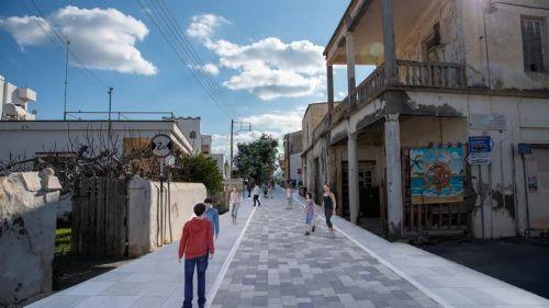 cover Plans laid out for new central square in Paralimni