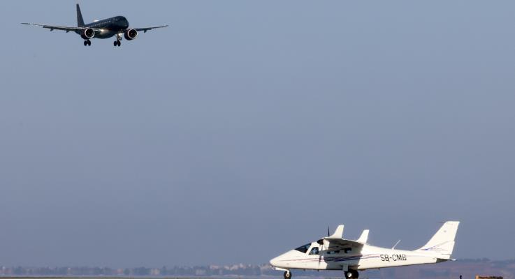 image Bird Aviation expands Larnaca operations with fresh agreement