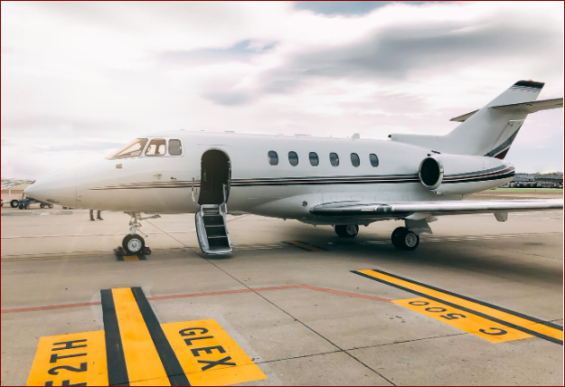 image The private jet market is soaring — And it’s not just about luxury anymore