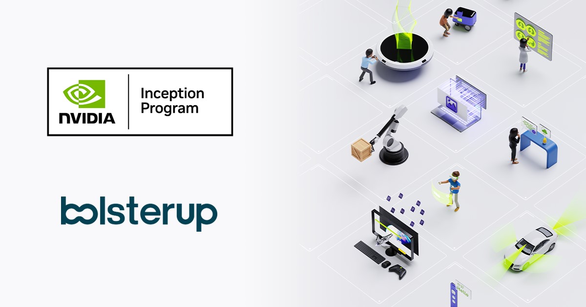 image Construction startup Bolsterup accepted into NVIDIA Inception Program
