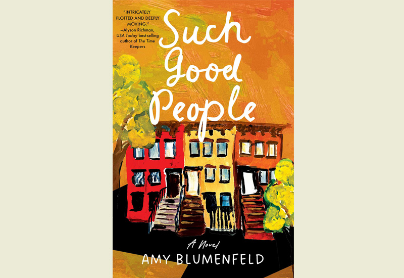 cover Fast-moving and captivating read centres on a secret