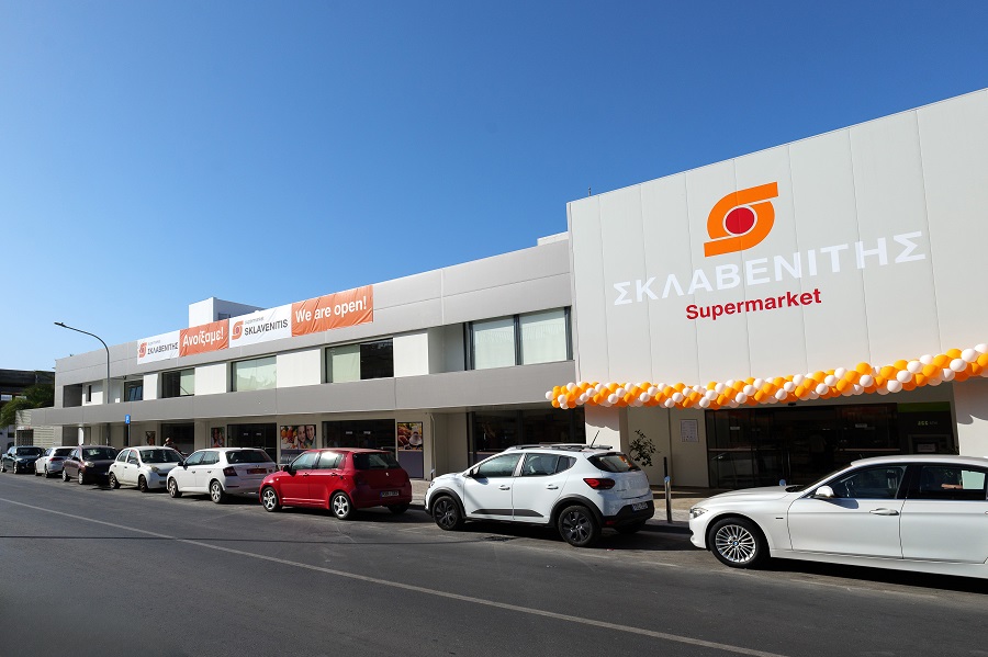 cover Sklavenitis sets a new standard for employee benefits in Cyprus