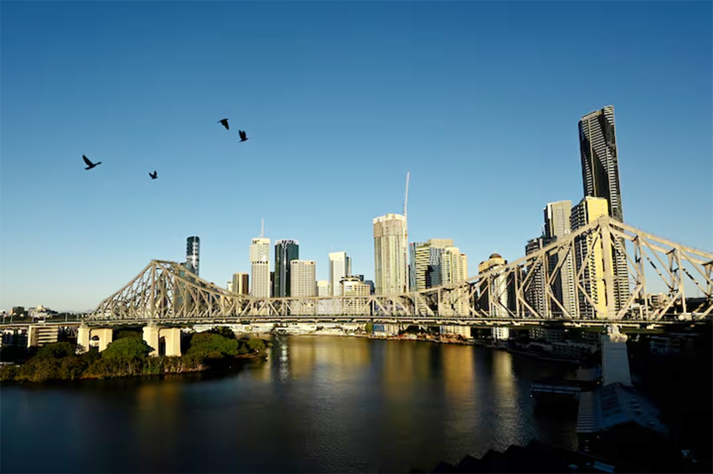 cover Australian govt confirms $2.2bn funding for 2032 Brisbane Olympics venues