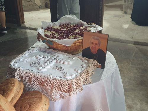 cover Rift widens in Cyprus church as Tychikos holds memorial