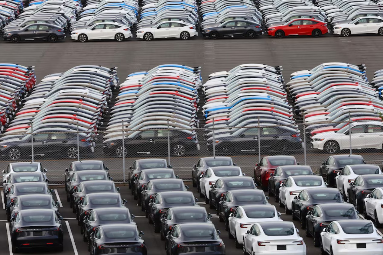 cover Markets rally as Japan–US deal eases global trade uncertainty