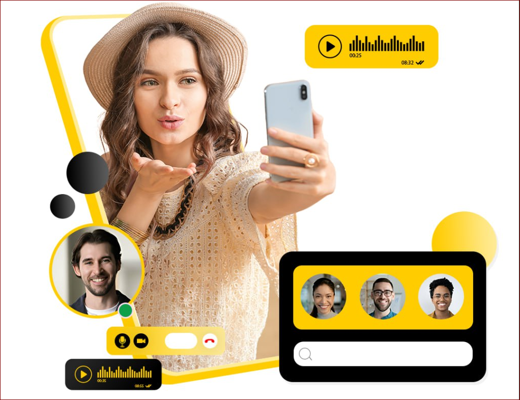 image Cypriots embrace random video chat: Global connections, new opportunities, and local cautions
