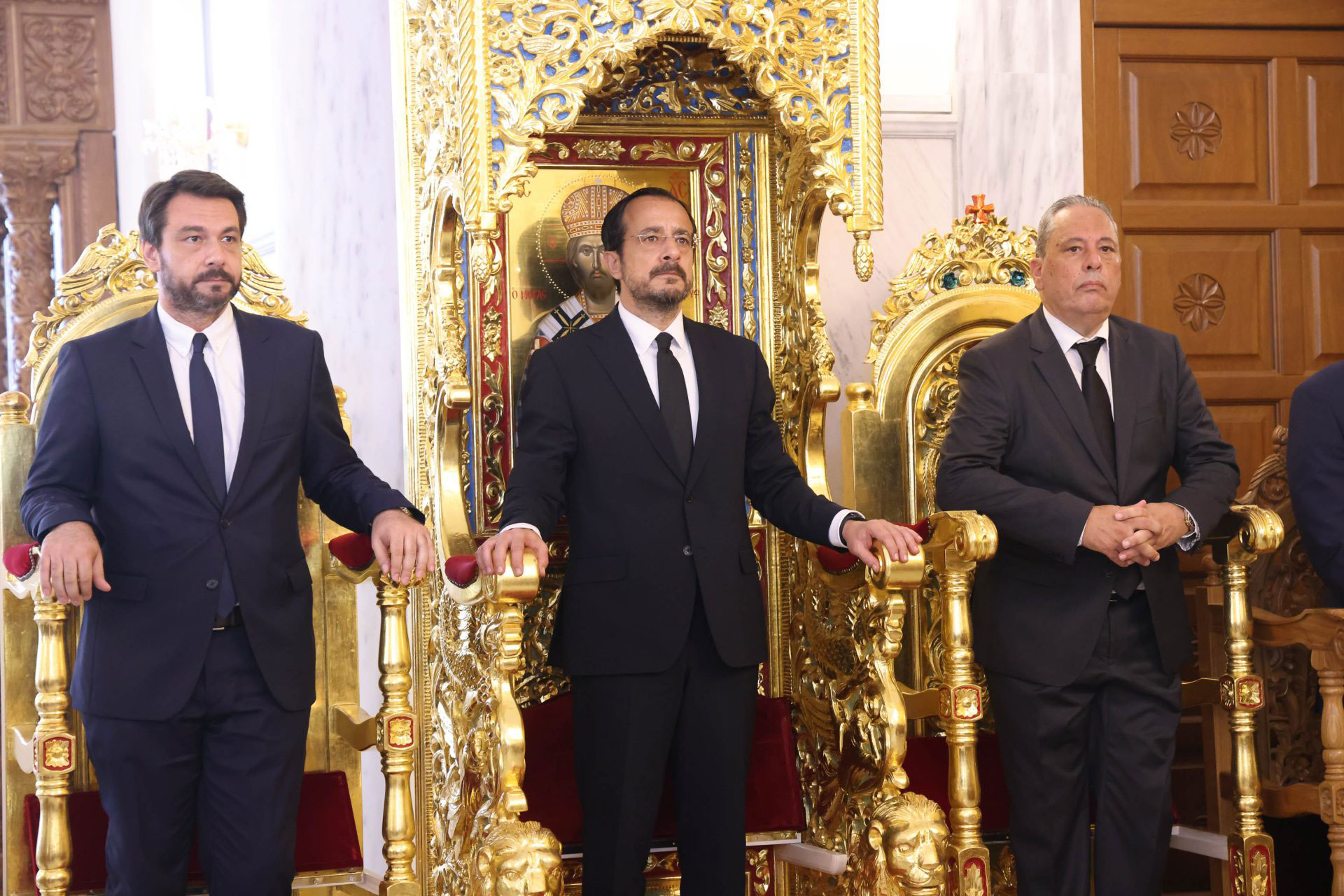 cover President: Turkey’s position on Cyprus not backed by international community