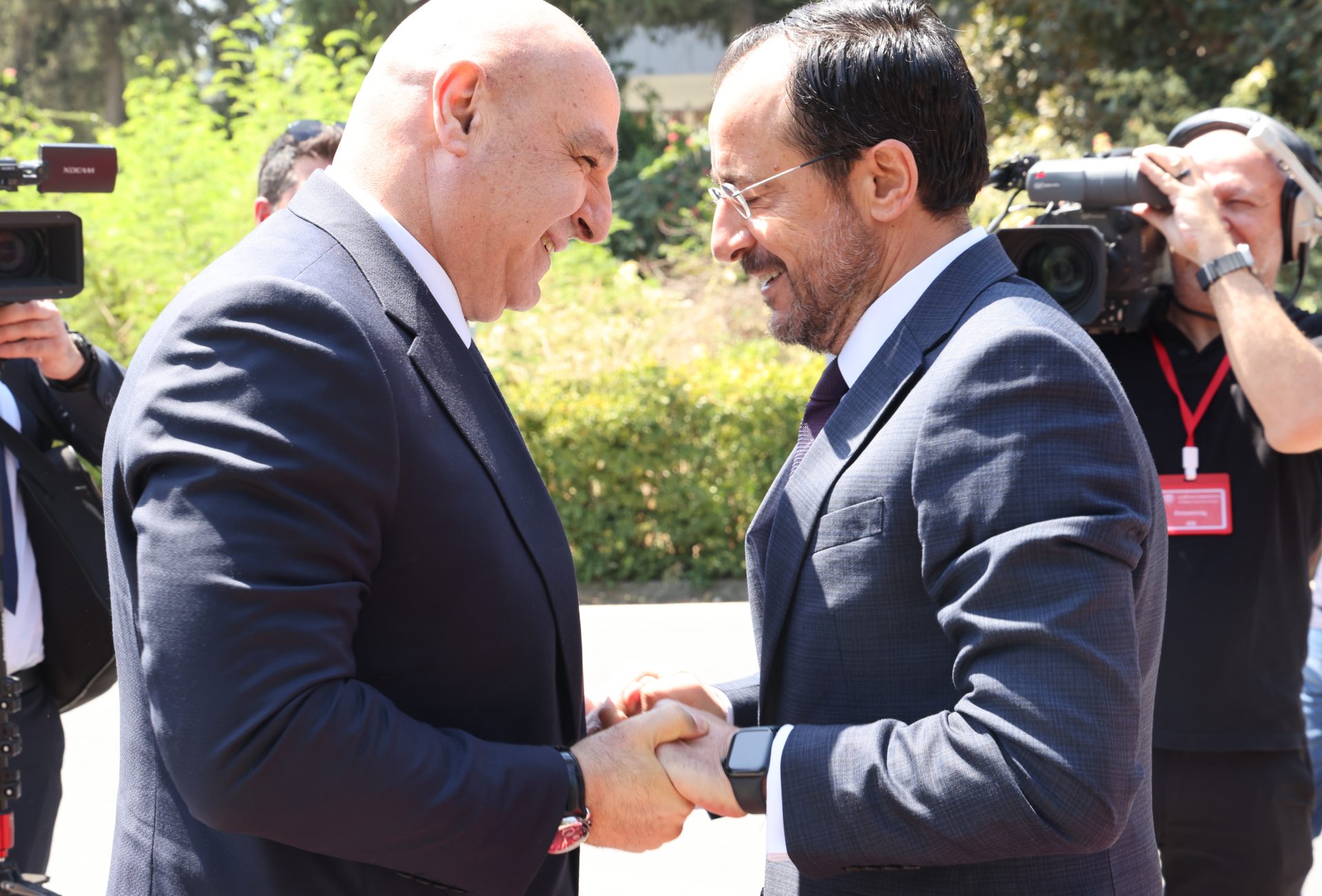 cover Cyprus and Lebanon: ancient bonds, modern challenges