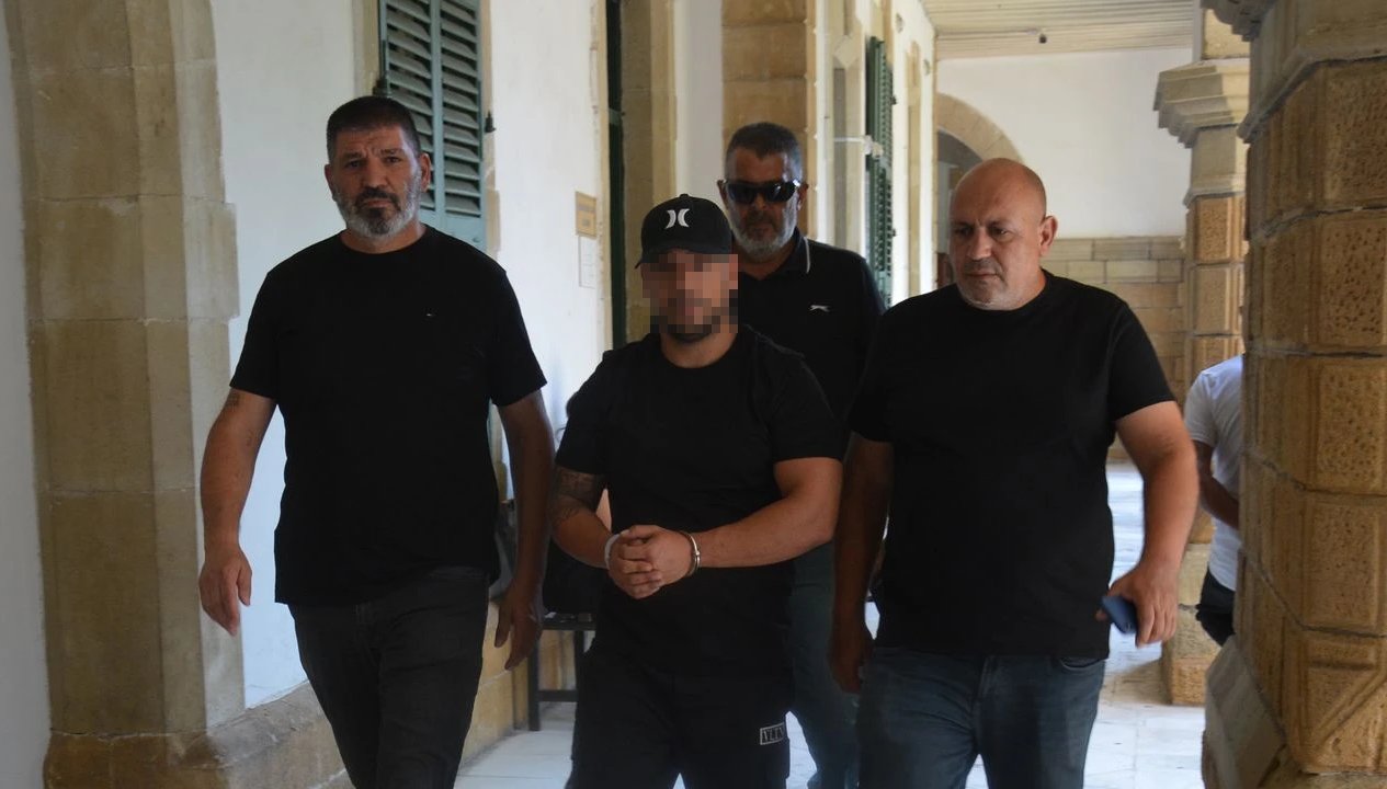 cover Israeli murder suspect arrested in north