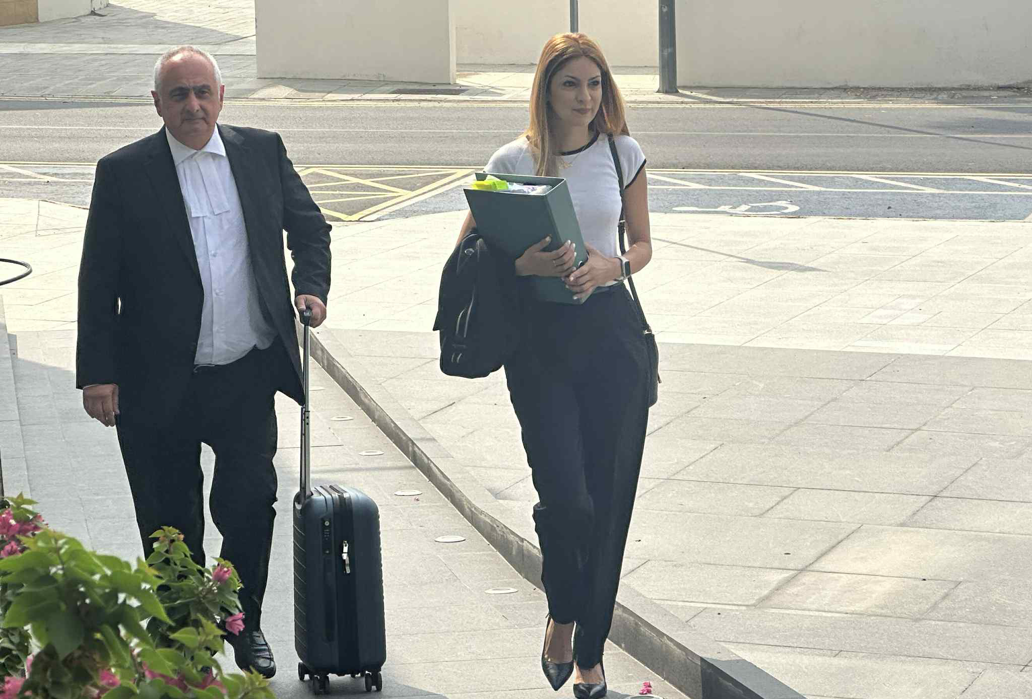 cover Appeal begins against Thanasis case judge’s dismissal