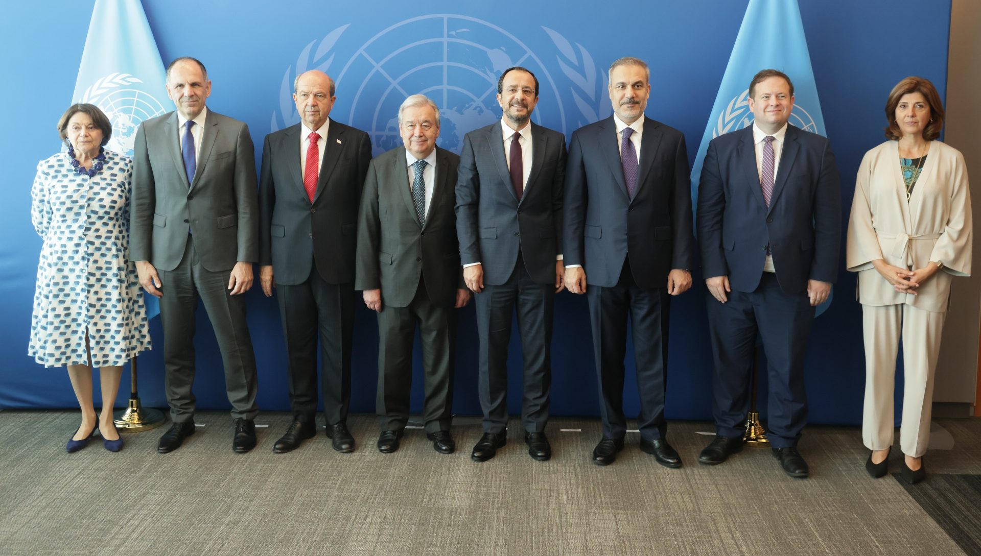 cover UK role in efforts for Cyprus solution ‘supportive’