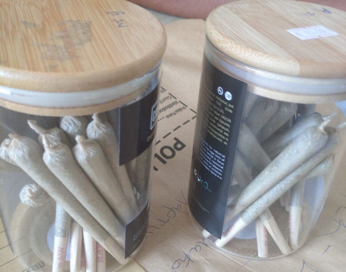 cover Arrest after huge THC find in Paralimni