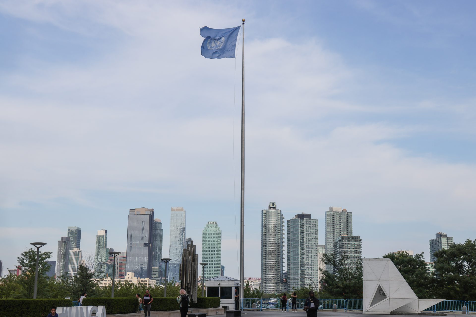 cover Our View: As long as there is UN involvement in Cyprus problem, parties are happy